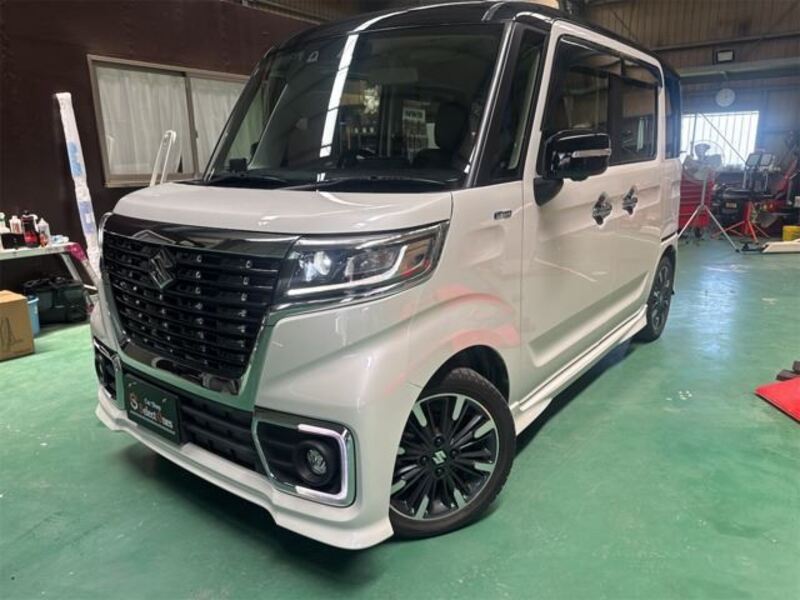 SUZUKI SPACIA