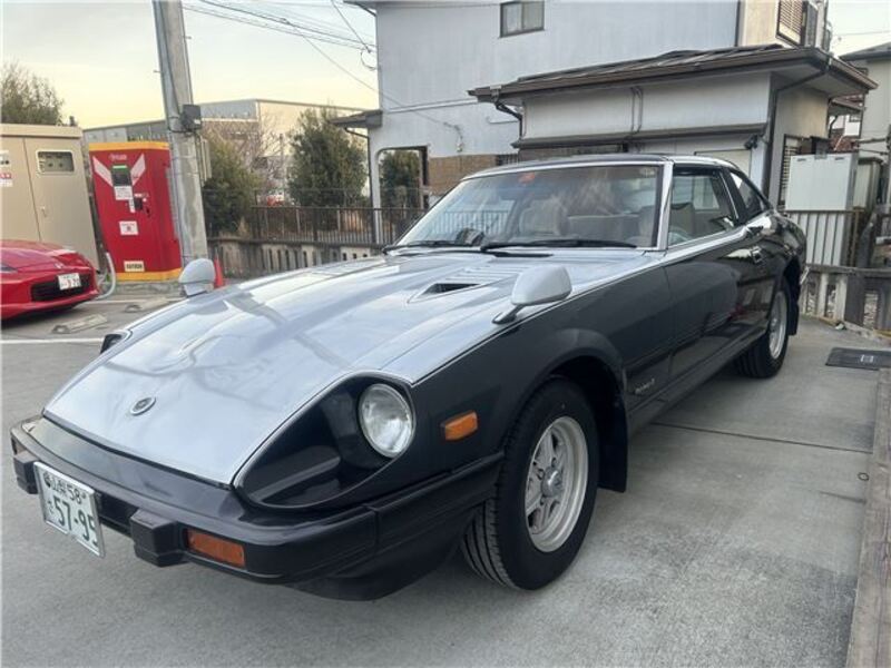 NISSAN FAIRLADY Z
