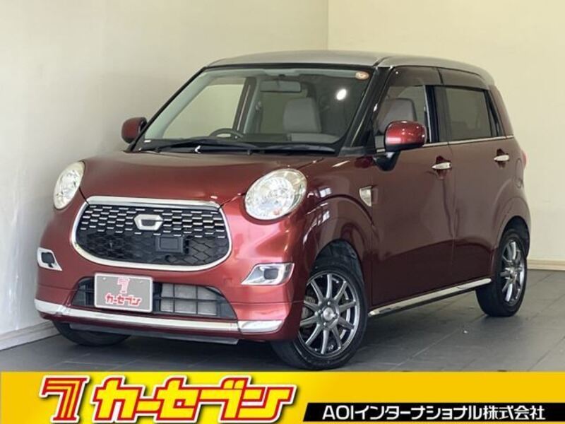 DAIHATSU CAST