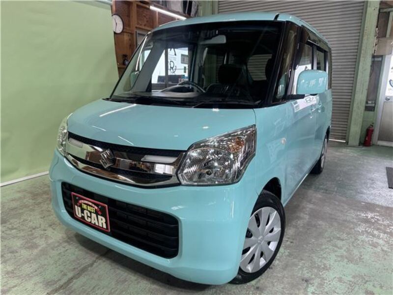 SUZUKI SPACIA
