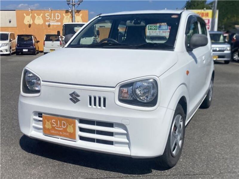 SUZUKI ALTO