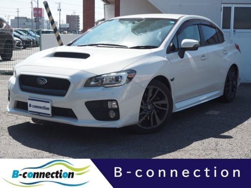 SUBARU WRX