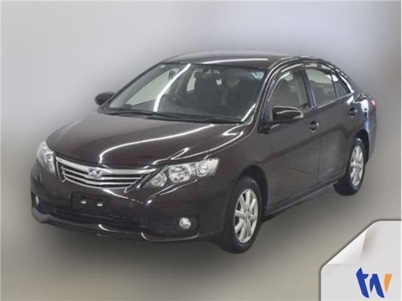 TOYOTA ALLION