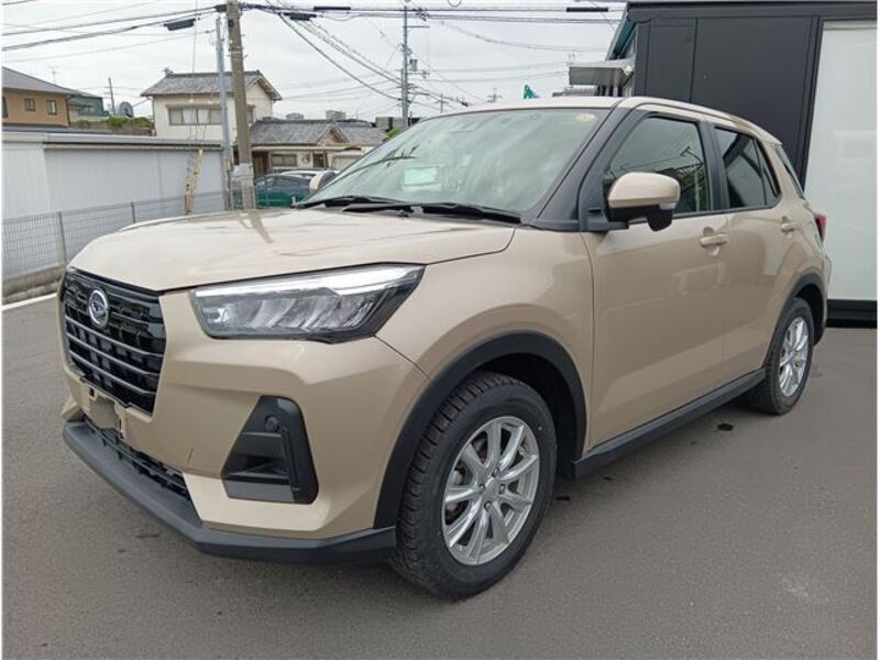 DAIHATSU ROCKY