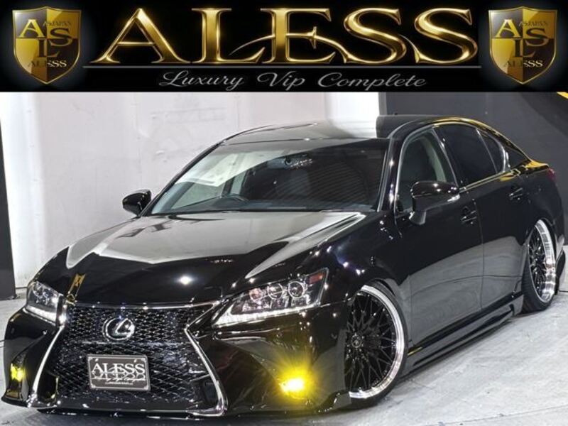 LEXUS GS