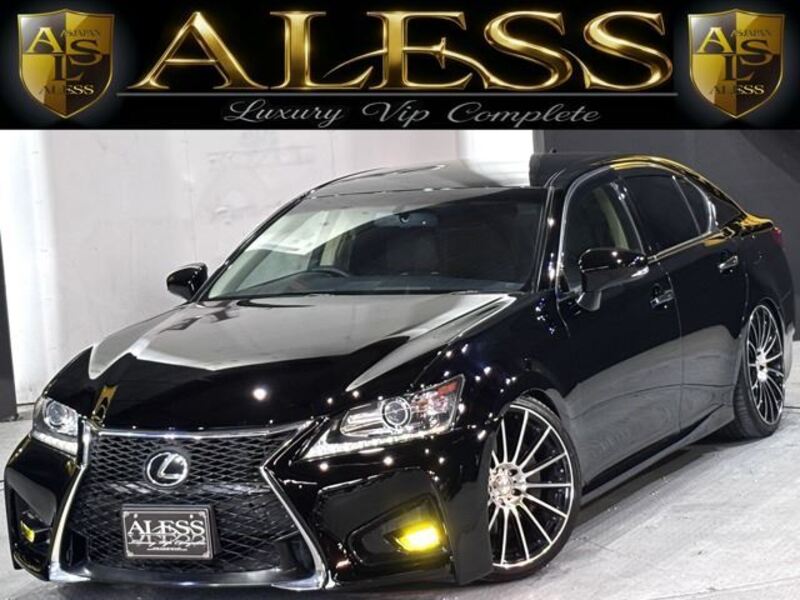 LEXUS GS