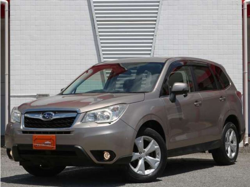 SUBARU FORESTER
