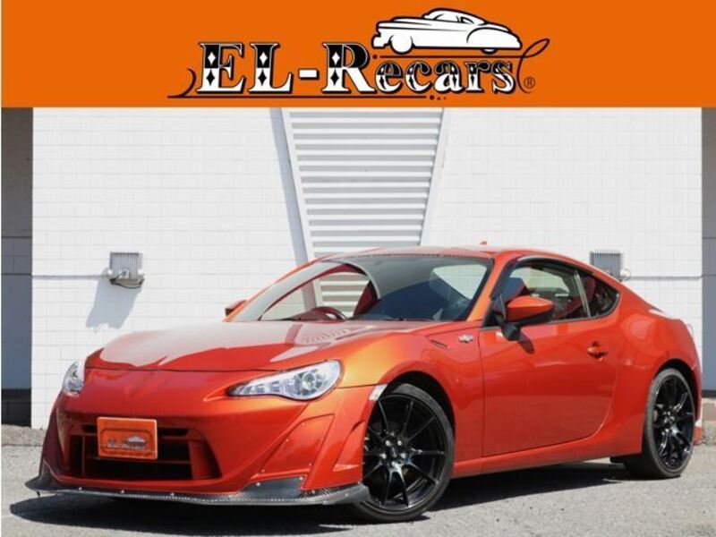 TOYOTA 86