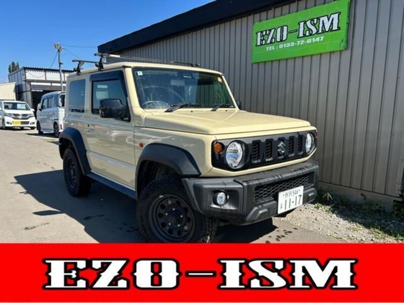 SUZUKI JIMNY SIERRA