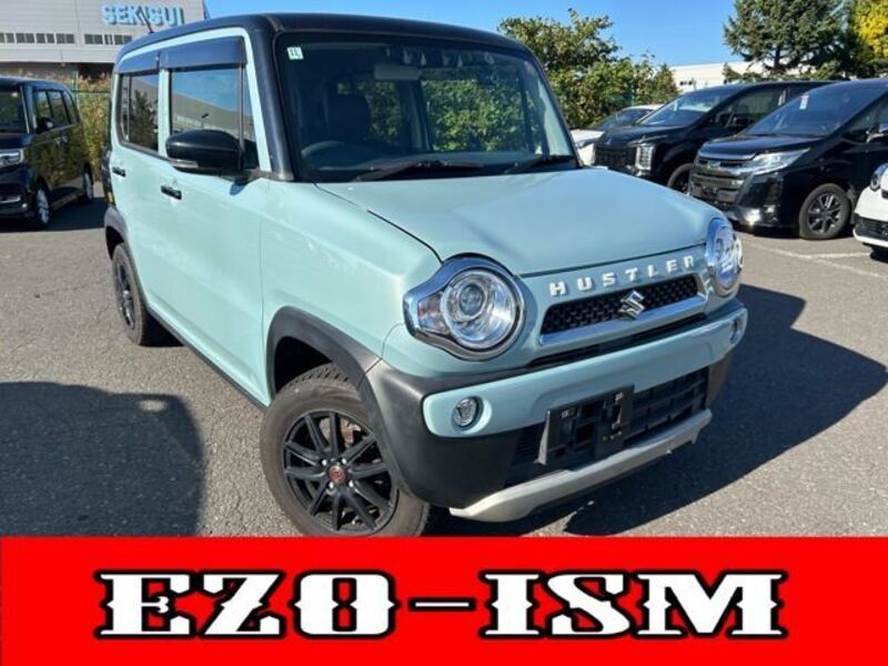 SUZUKI HUSTLER