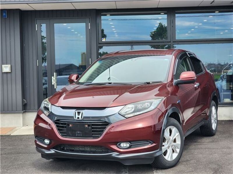 HONDA VEZEL