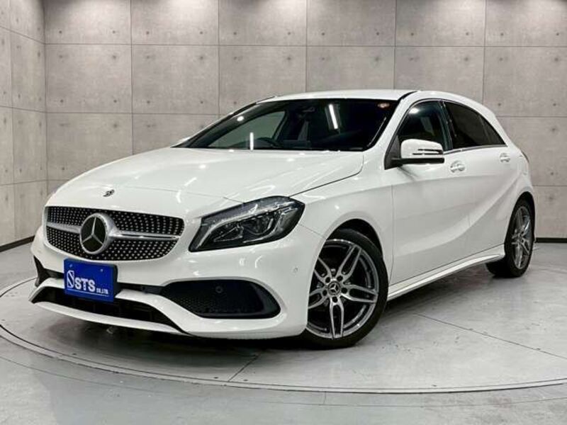 MERCEDES-BENZ A-CLASS