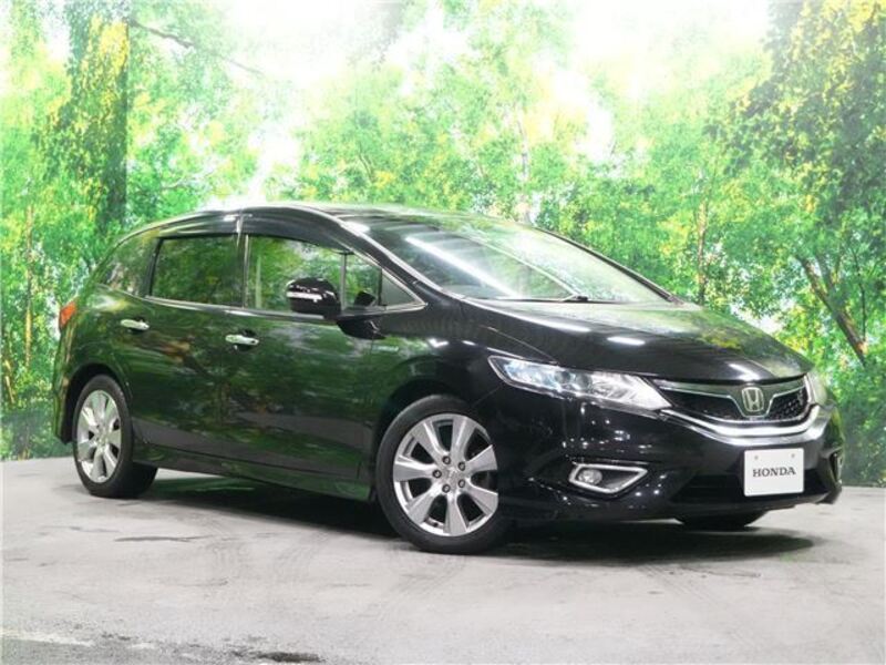 HONDA JADE