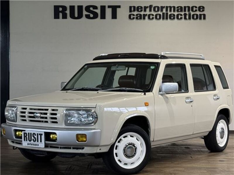 NISSAN RASHEEN
