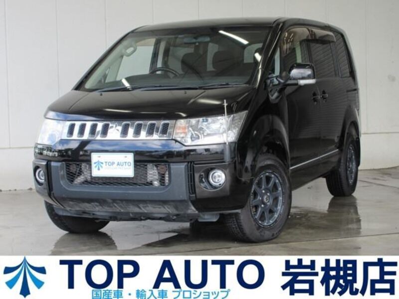 MITSUBISHI DELICA D5