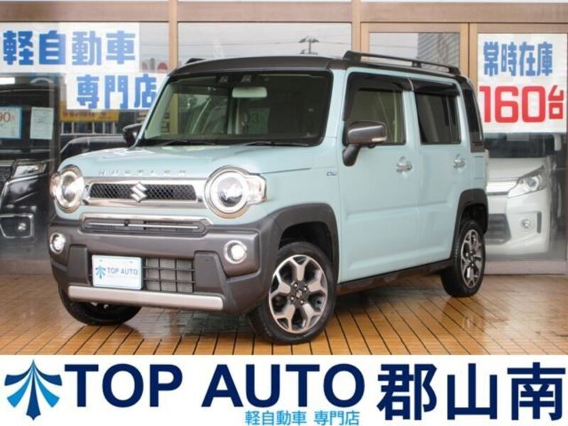 SUZUKI HUSTLER
