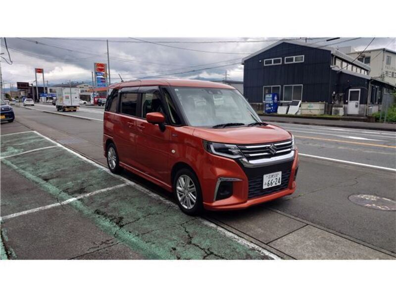 SUZUKI SOLIO