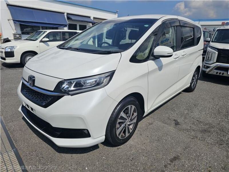 HONDA FREED