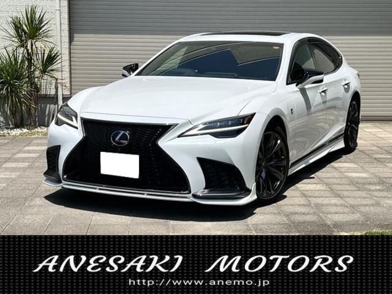 LEXUS LS