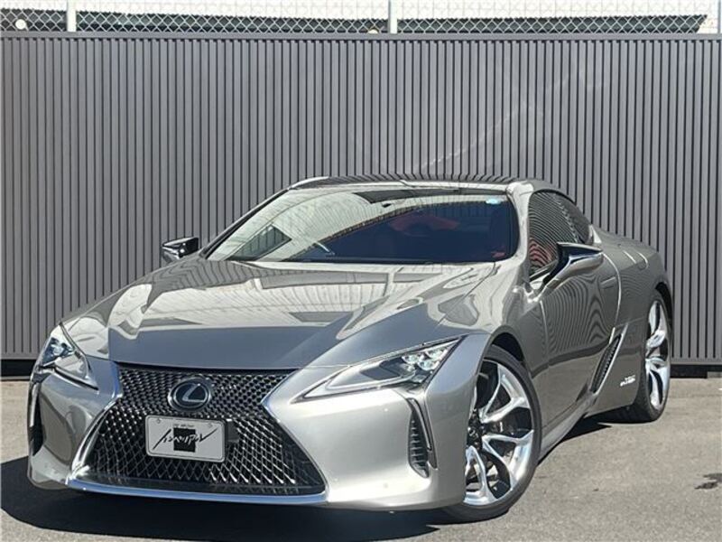 LEXUS LC