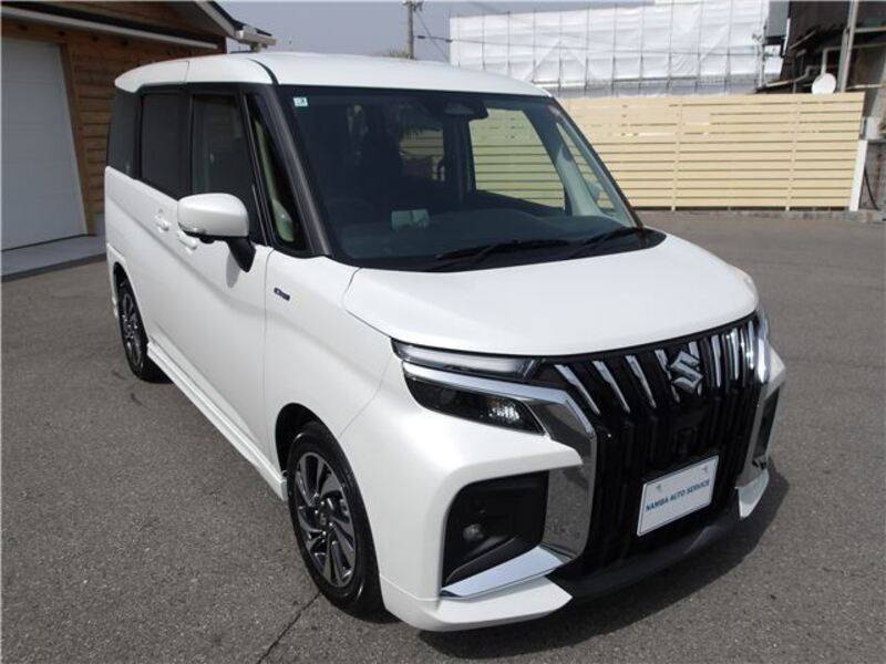 SUZUKI SOLIO BANDIT