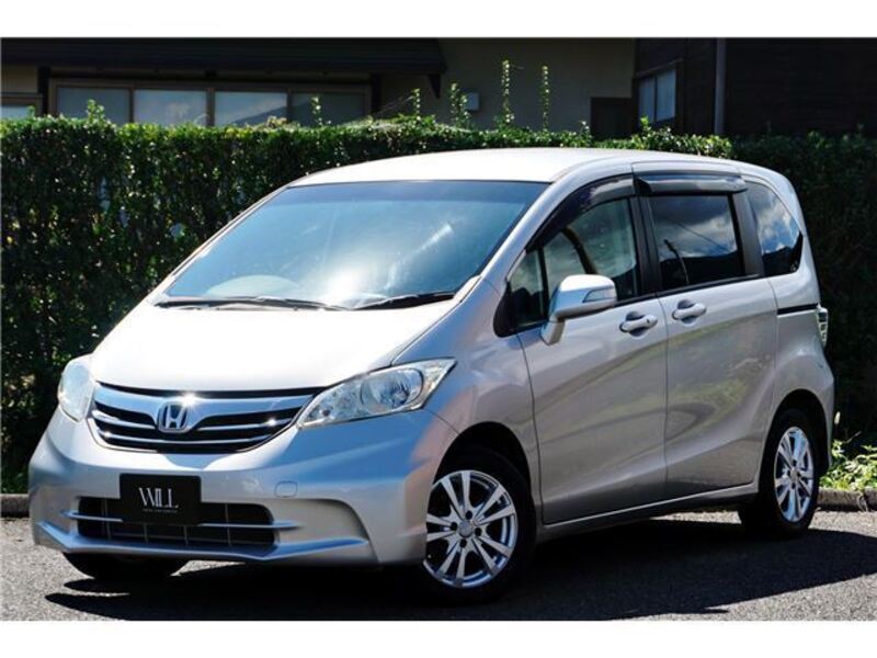 HONDA FREED