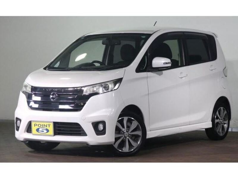 NISSAN DAYZ