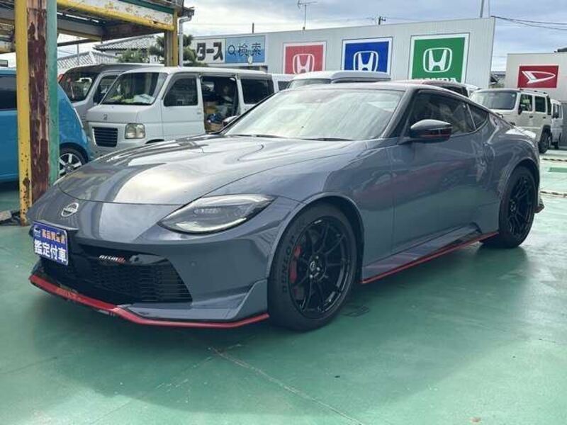 NISSAN FAIRLADY Z