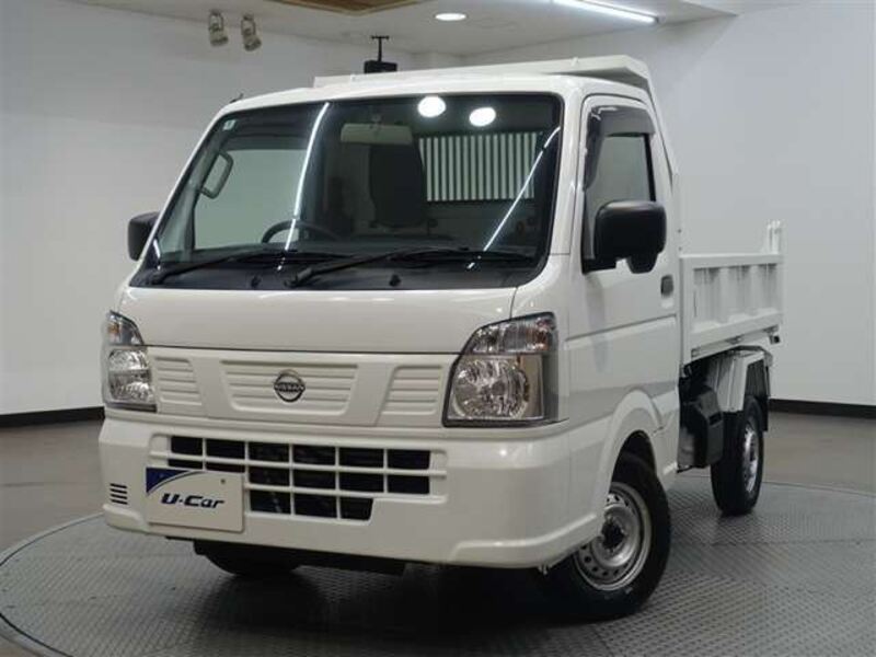 NISSAN CLIPPER TRUCK
