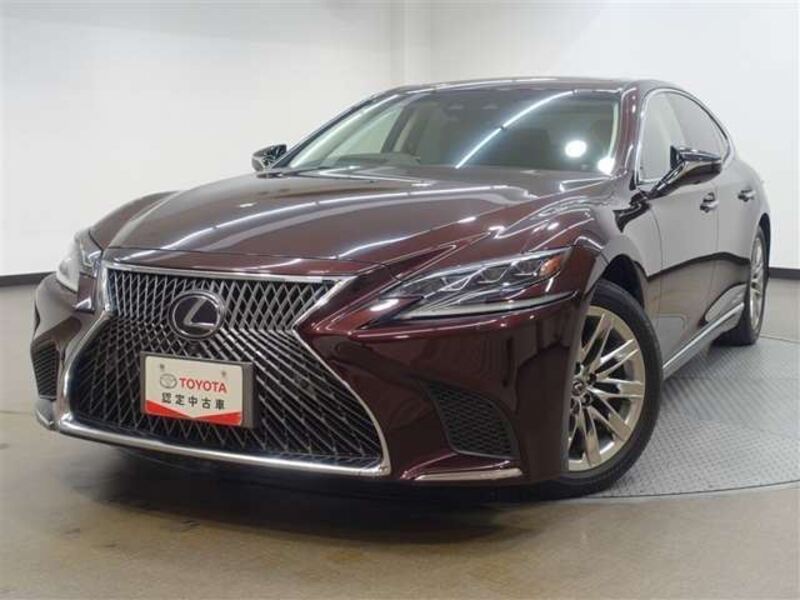 LEXUS LS