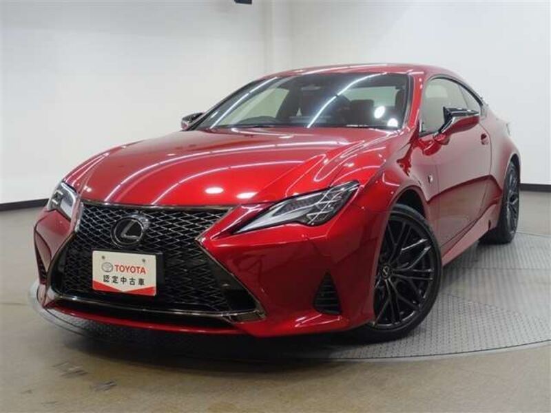 LEXUS RC