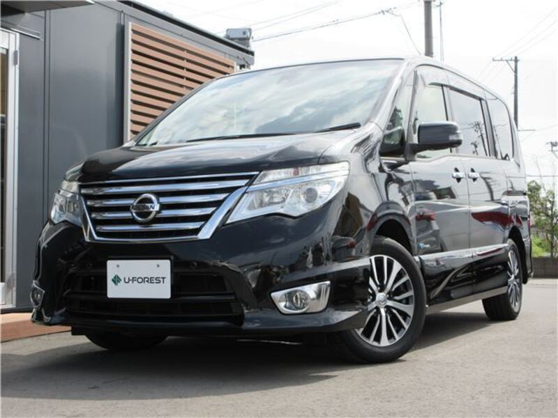 NISSAN SERENA