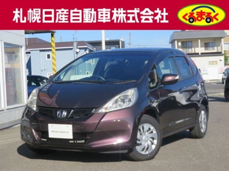 HONDA FIT
