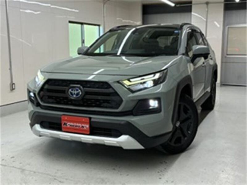 TOYOTA RAV4
