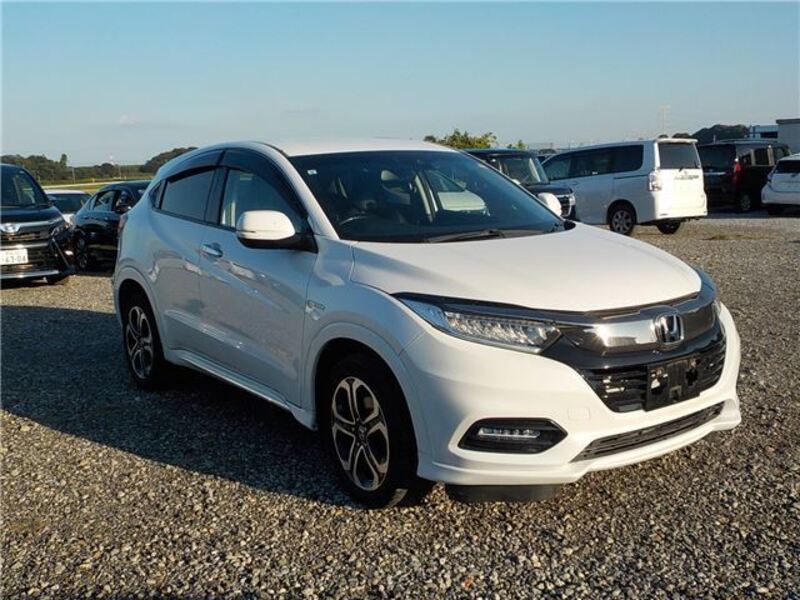 HONDA VEZEL