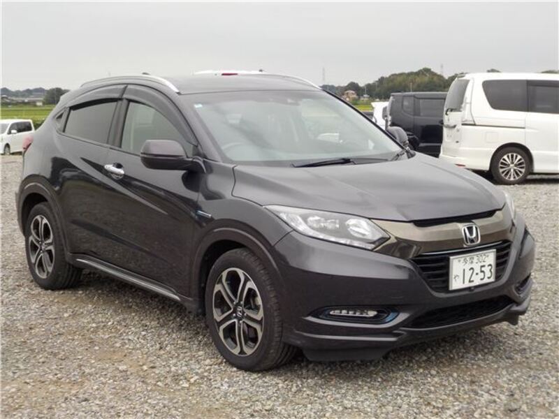 HONDA VEZEL