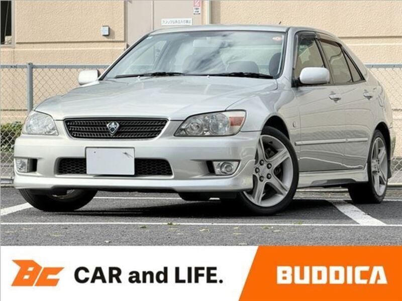TOYOTA ALTEZZA