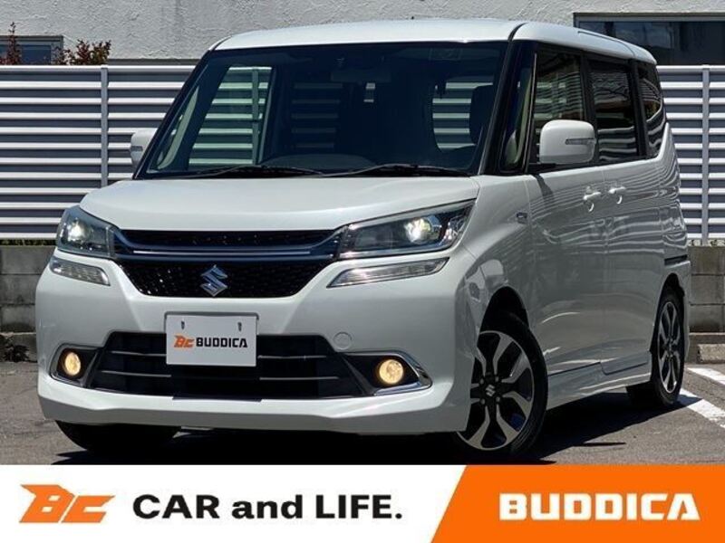 SUZUKI SOLIO BANDIT
