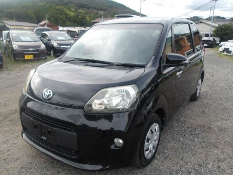 TOYOTA PORTE
