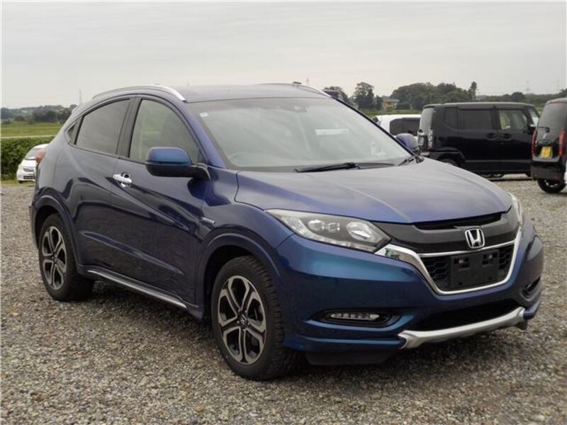 HONDA VEZEL