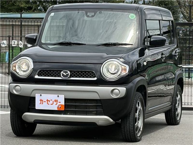 MAZDA FLAIR CROSSOVER