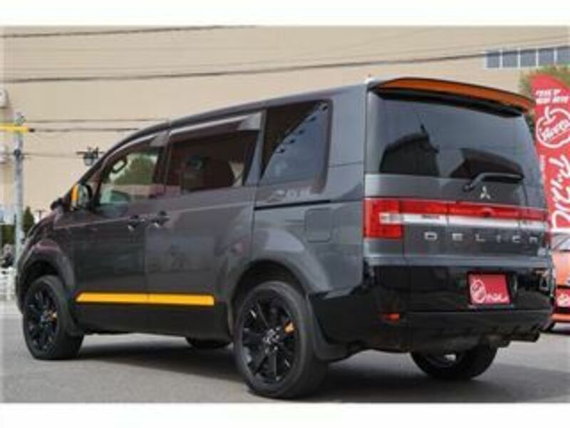 DELICA D5