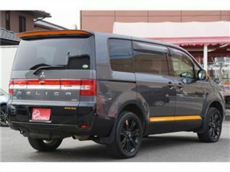 DELICA D5