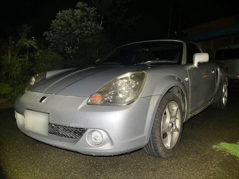 TOYOTA MR-S