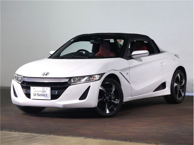 HONDA S660
