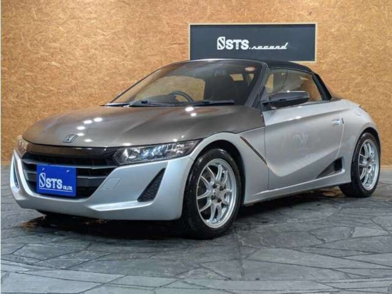 HONDA S660