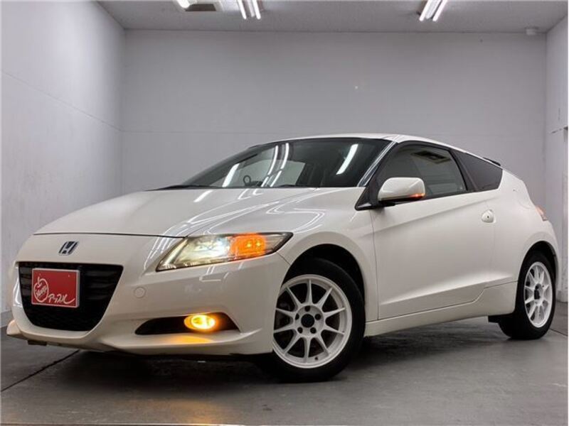 HONDA CR-Z