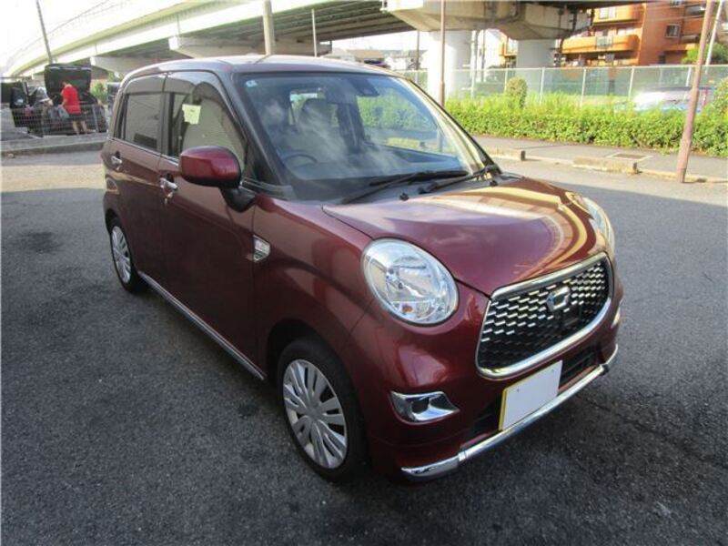 DAIHATSU CAST