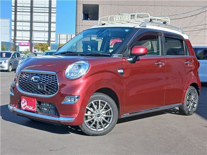 DAIHATSU CAST