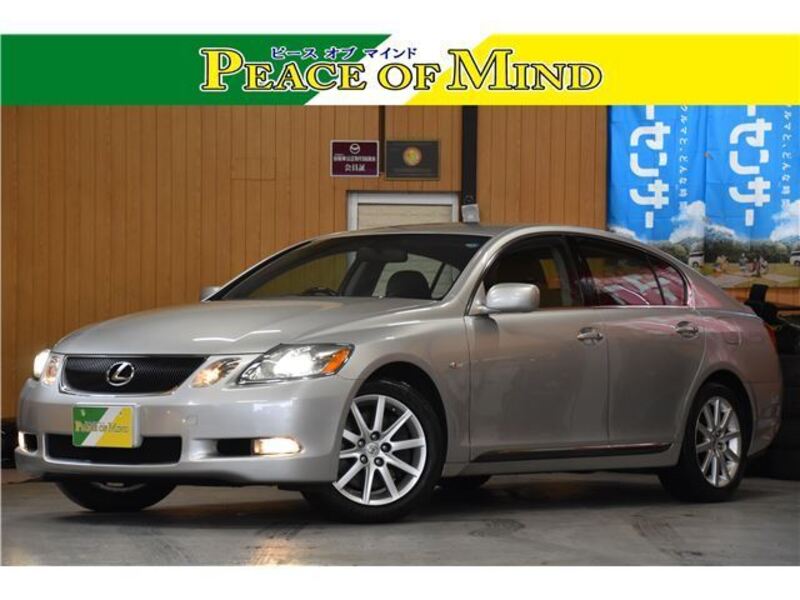 LEXUS GS